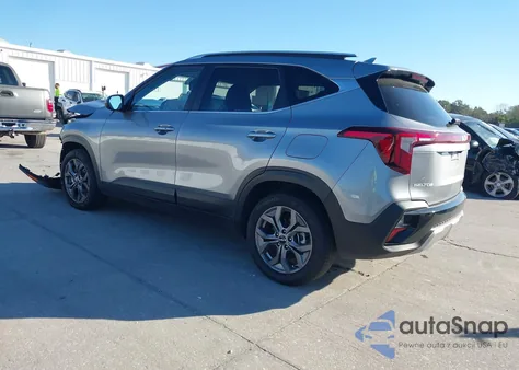 2024 Kia Seltos S из США, поврежденный, VIN KNDEUCAA9R7652641